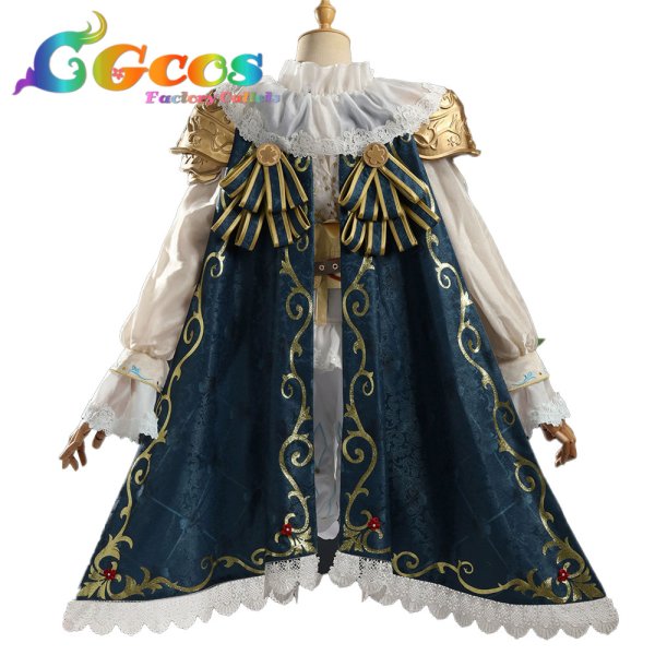 画像3: IdentityV 第五人格　墓守(アンドルー・クレス)　ハーフエルフナイト　コスプレ衣装 (3)