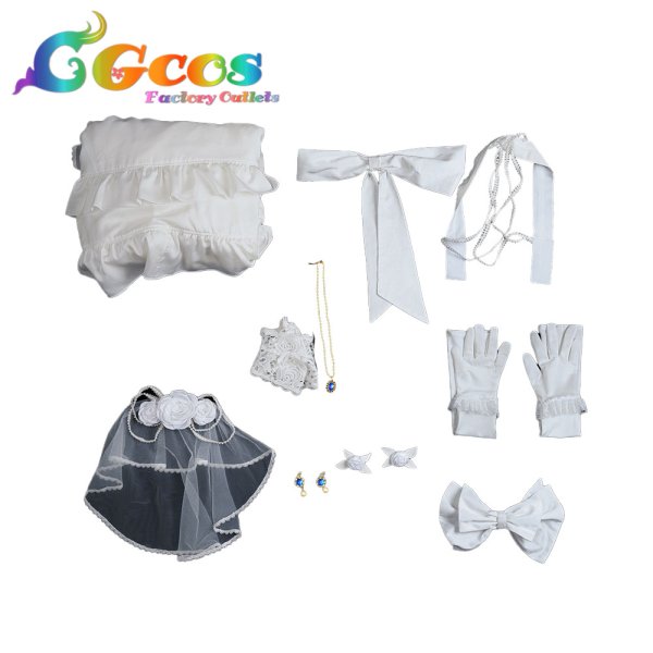 画像5: IdentityV 第五人格　マリー(血の女王)　約束された日　コスプレ衣装 (5)