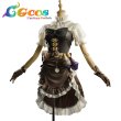 画像1: IdentityV 第五人格　調香師(ウィラ・ナイエル)　抽出者　コスプレ衣装 (1)