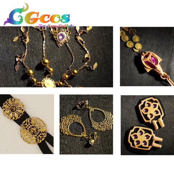 画像5: IdentityV 第五人格　骨董商（戚十一）　カラス　コスプレ衣装 (5)