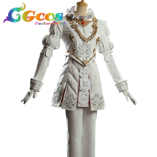 画像2: IdentityV 第五人格　写真家(ジョゼフ)　安寧　コスプレ衣装 (2)