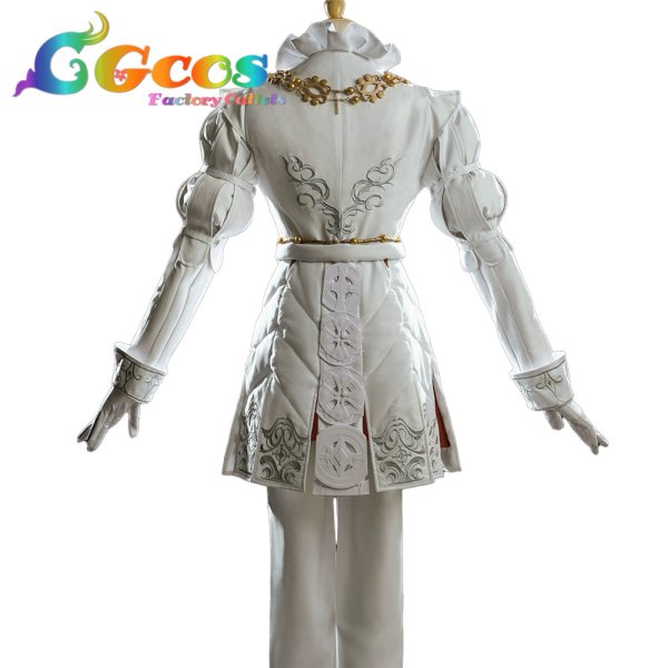 画像3: IdentityV 第五人格　写真家(ジョゼフ)　安寧　コスプレ衣装 (3)