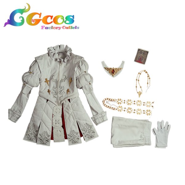 画像4: IdentityV 第五人格　写真家(ジョゼフ)　安寧　コスプレ衣装 (4)