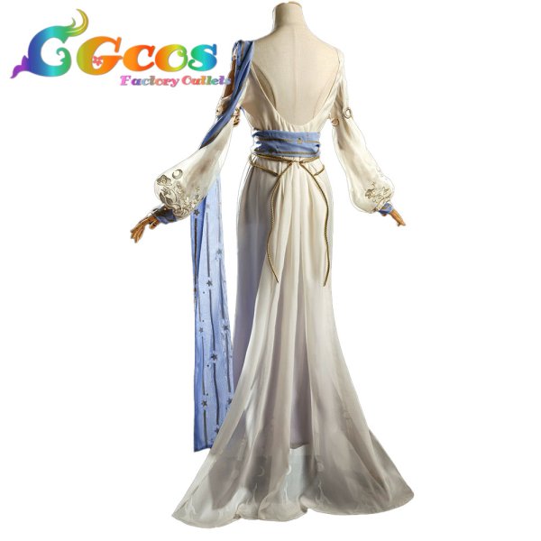 画像2: IdentityV 第五人格　祭司(フィオナ・ジルマン)　ヨグ・ソトースの使い　コスプレ衣装 (2)