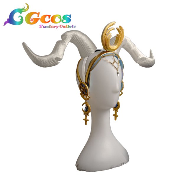 画像3: IdentityV 第五人格　祭司(フィオナ・ジルマン)　ヨグ・ソトースの使い　コスプレ衣装 (3)