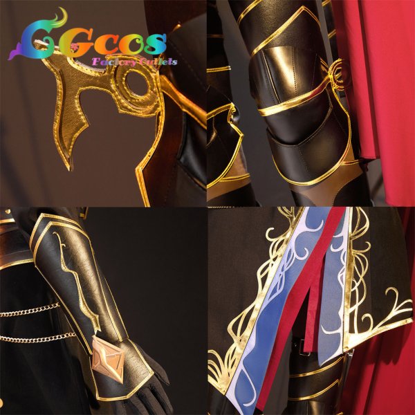 画像5: プロジェクトセカイ カラフルステージ！ feat. 初音ミク　青柳冬弥　シュヴァリエ・ノワール　変わらないあたたかさの中で　コスプレ衣装 (5)