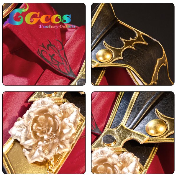 画像6: プロジェクトセカイ カラフルステージ！ feat. 初音ミク　青柳冬弥　シュヴァリエ・ノワール　変わらないあたたかさの中で　コスプレ衣装 (6)