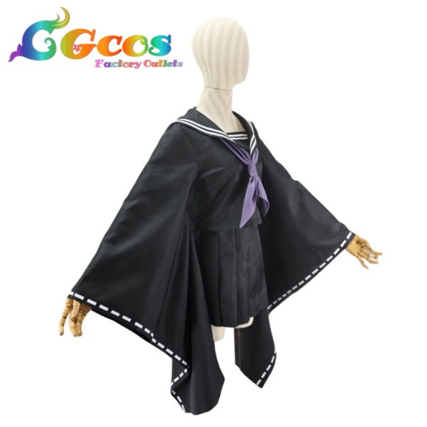 画像2: ブルーアーカイブ　勘解由小路ユカリ　コスプレ衣装 (2)