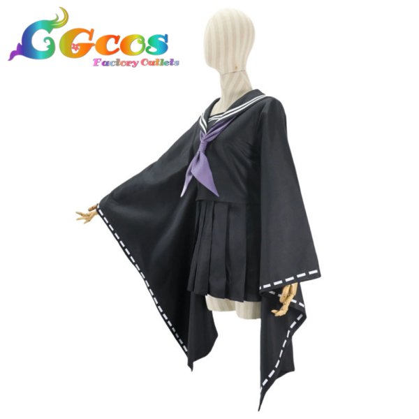 画像3: ブルーアーカイブ　勘解由小路ユカリ　コスプレ衣装 (3)