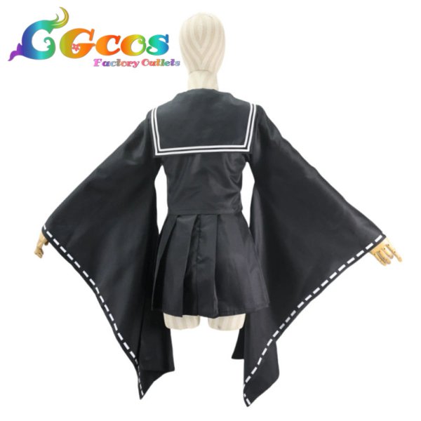 画像4: ブルーアーカイブ　勘解由小路ユカリ　コスプレ衣装 (4)