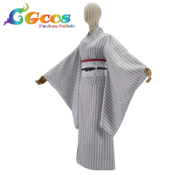 画像2: ブルーアーカイブ　天見ノドカ(温泉)　コスプレ衣装 (2)