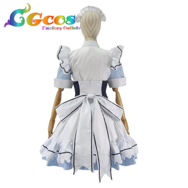 画像4: ちいさな彼女の小夜曲　本須和茉莉　コスプレ衣装 (4)