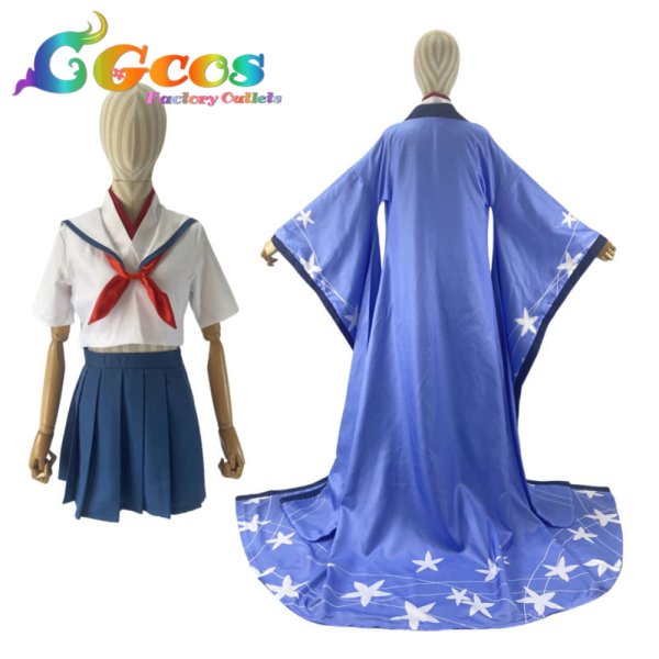 画像3: ブルーアーカイブ　勘解由小路ユカリ　コスプレ衣装 (3)