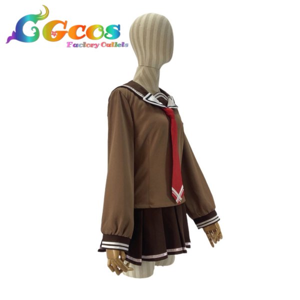 画像2: アマカノ　氷見山玲　黒姫結灯　蔦町ちとせ　コスプレ衣装 (2)