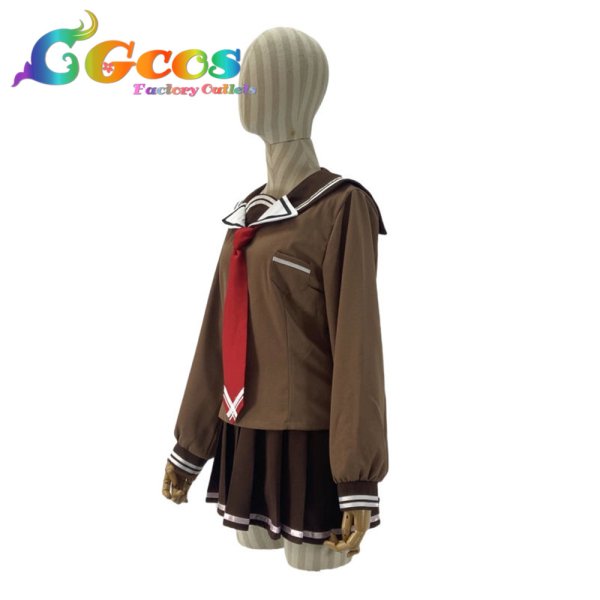 画像3: アマカノ　氷見山玲　黒姫結灯　蔦町ちとせ　コスプレ衣装 (3)