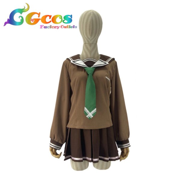 画像5: アマカノ　氷見山玲　黒姫結灯　蔦町ちとせ　コスプレ衣装 (5)