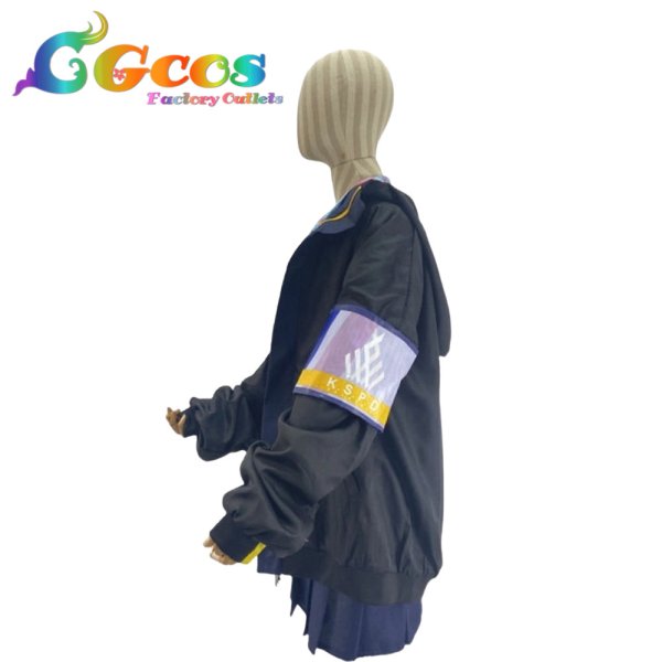 画像3: ブルーアーカイブ　コノカ　コスプレ衣装 (3)