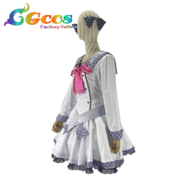 画像2: 9-nine-　香坂春風　コスプレ衣装 (2)