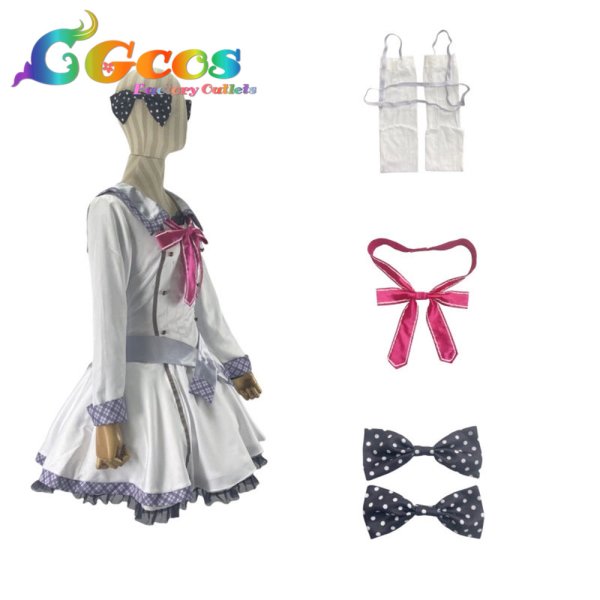 画像3: 9-nine-　香坂春風　コスプレ衣装 (3)