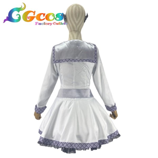 画像4: 9-nine-　香坂春風　コスプレ衣装 (4)