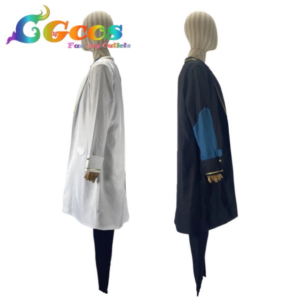 画像3: テクノロイド　ナイト　コスプレ衣装 (3)