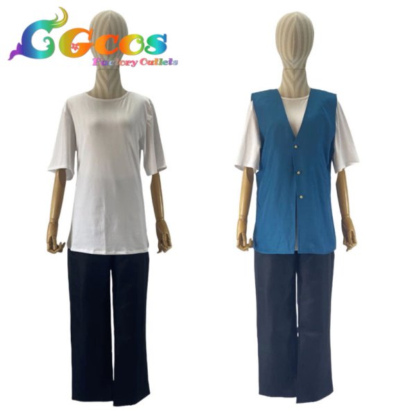 画像5: テクノロイド　ナイト　コスプレ衣装 (5)