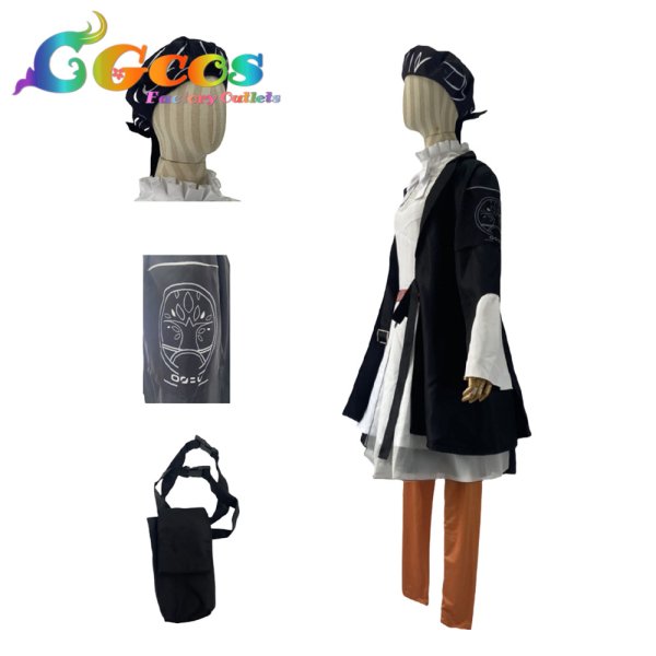 画像2: ストリノヴァ　マダレーナ　コスプレ衣装 (2)