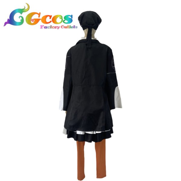 画像3: ストリノヴァ　マダレーナ　コスプレ衣装 (3)