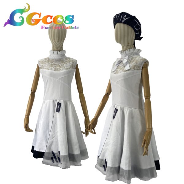 画像4: ストリノヴァ　マダレーナ　コスプレ衣装 (4)