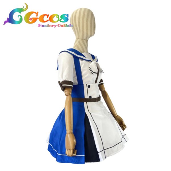 画像2: 白昼夢の青写真　波多野凛　コスプレ衣装 (2)