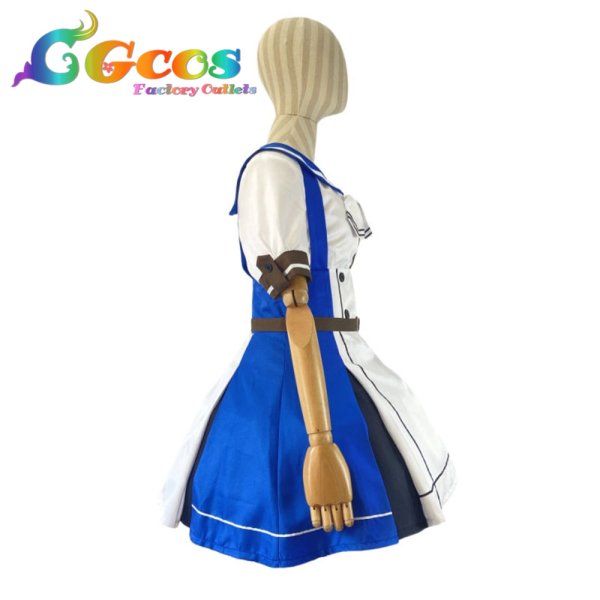 画像3: 白昼夢の青写真　波多野凛　コスプレ衣装 (3)