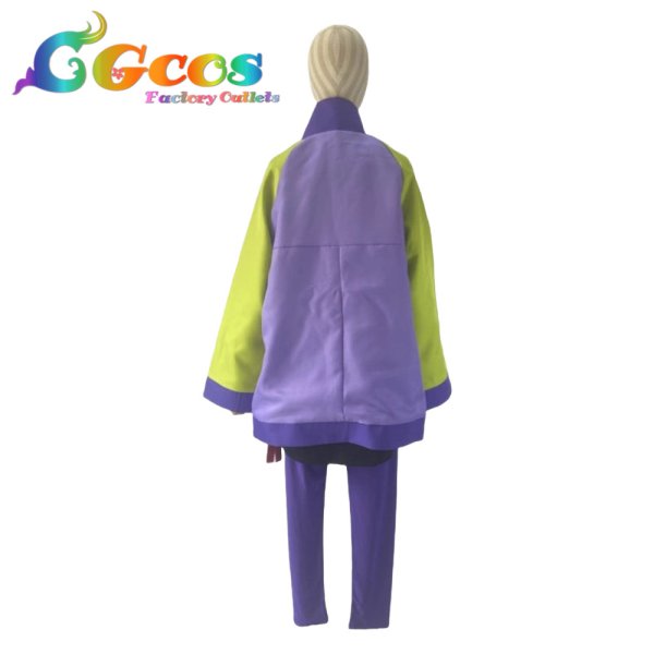 画像3: バーチャルYouTuber　VTuber　剣持刀也　DiVE !N　コスプレ衣装 (3)