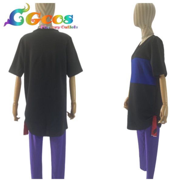 画像4: バーチャルYouTuber　VTuber　剣持刀也　DiVE !N　コスプレ衣装 (4)