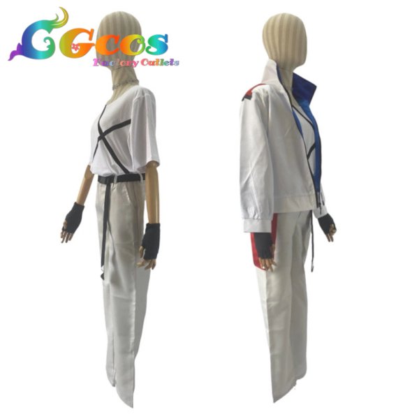 画像3: バーチャルYouTuber　VTuber　甲斐田晴　DiVE !N　コスプレ衣装 (3)