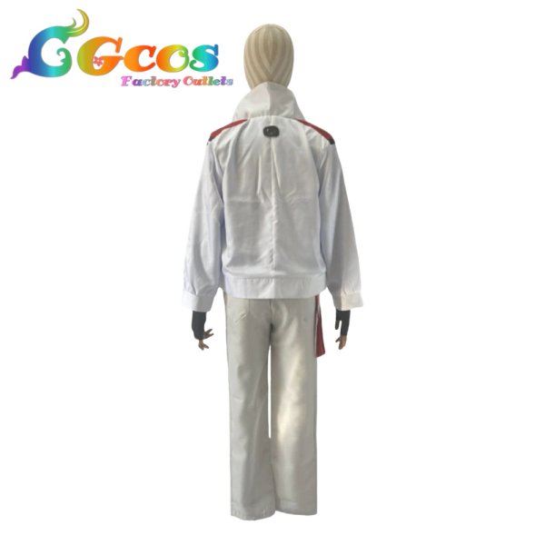 画像4: バーチャルYouTuber　VTuber　甲斐田晴　DiVE !N　コスプレ衣装 (4)