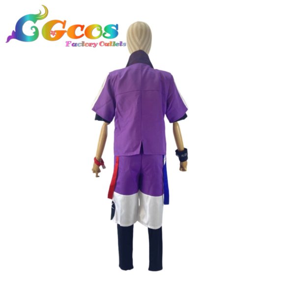 画像4: バーチャルYouTuber　VTuber　不破湊　DiVE !N　コスプレ衣装 (4)