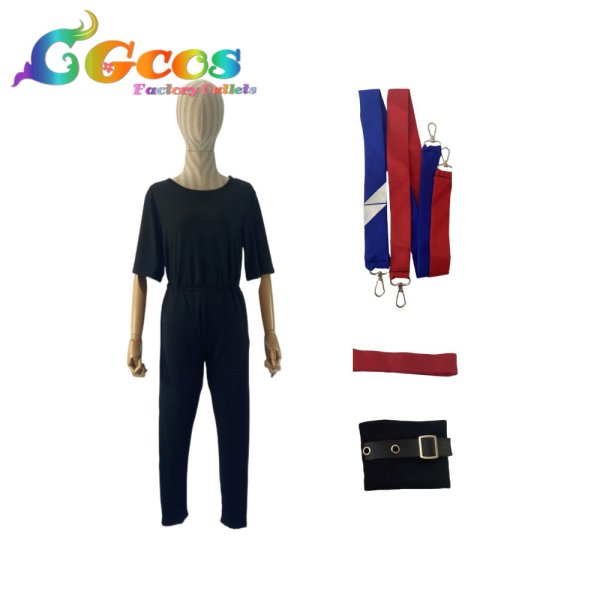 画像5: バーチャルYouTuber　VTuber　不破湊　DiVE !N　コスプレ衣装 (5)