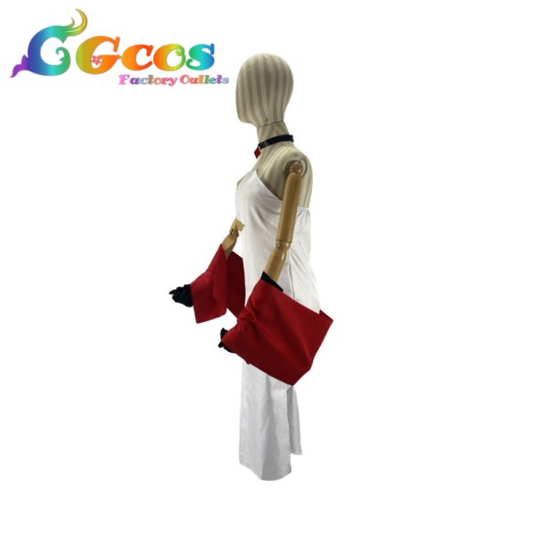 画像3: 世話やきキツネの仙狐さん　シロ　コスプレ衣装 (3)