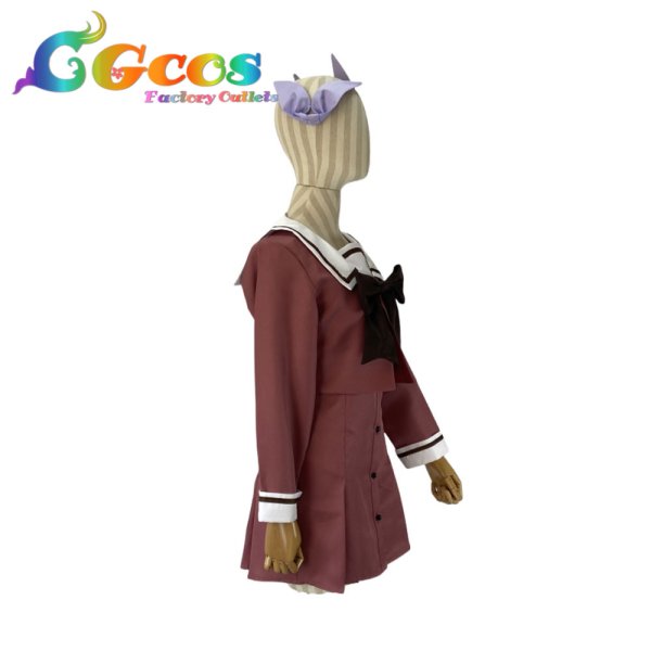 画像2: その花びらにくちづけを　織田七海　コスプレ衣装 (2)