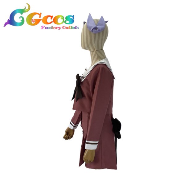 画像3: その花びらにくちづけを　織田七海　コスプレ衣装 (3)