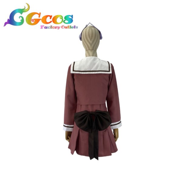 画像4: その花びらにくちづけを　織田七海　コスプレ衣装 (4)