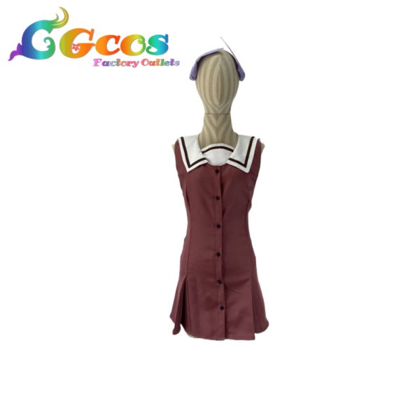 画像5: その花びらにくちづけを　織田七海　コスプレ衣装 (5)