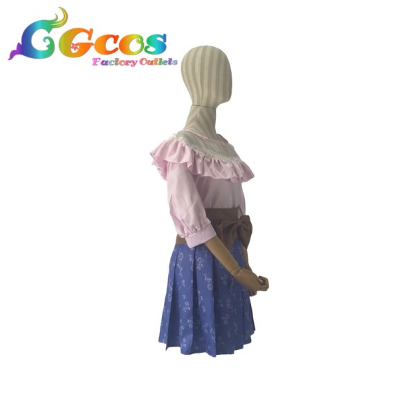 画像2: アイドルマスター ミリオンライブ！　豊川風花　コスプレ衣装 (2)