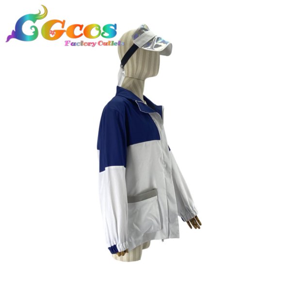 画像2: ブルーアーカイブ　合歓垣フブキ　コスプレ衣装 (2)