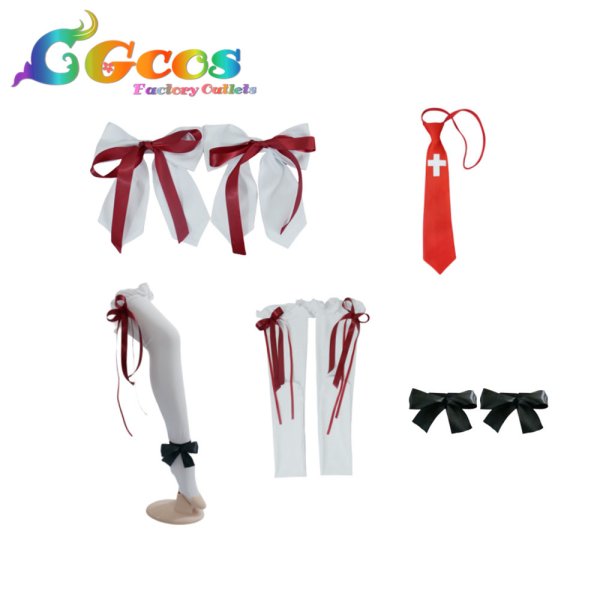 画像4: サクラノ詩　咲崎桜子　コスプレ衣装 (4)