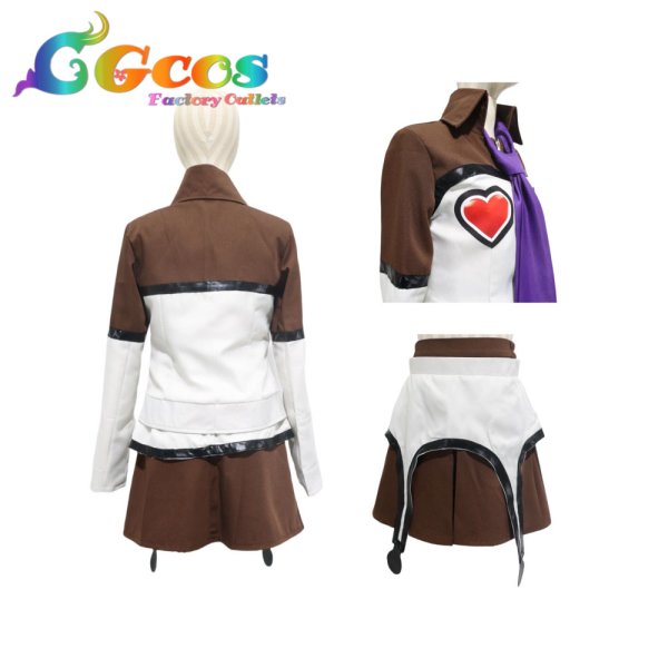 画像2: ペルソナ2　天野舞耶　コスプレ衣装 (2)