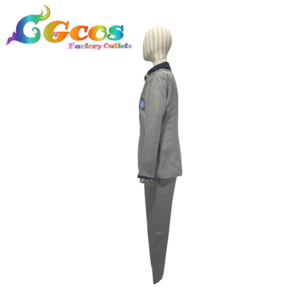 画像2: 女神異聞録ペルソナ　藤堂尚也　コスプレ衣装 (2)