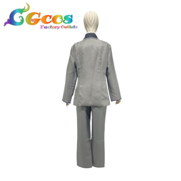 画像3: 女神異聞録ペルソナ　藤堂尚也　コスプレ衣装 (3)