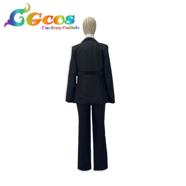 画像3: ペルソナ 〜トリニティ・ソウル〜　神郷慎　コスプレ衣装 (3)