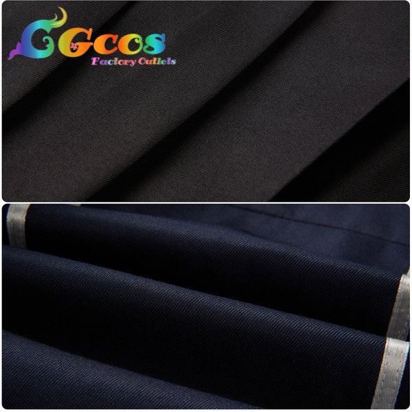 画像10: ブルーアーカイブ　伊草ハルカ　コスプレ衣装 (10)